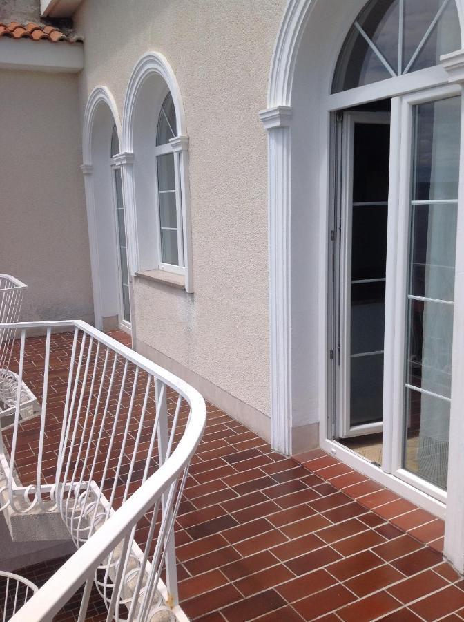 Die Appartements Glavas,Eckwohnunge Fuer 2 Personen Novi Vinodolski Ngoại thất bức ảnh