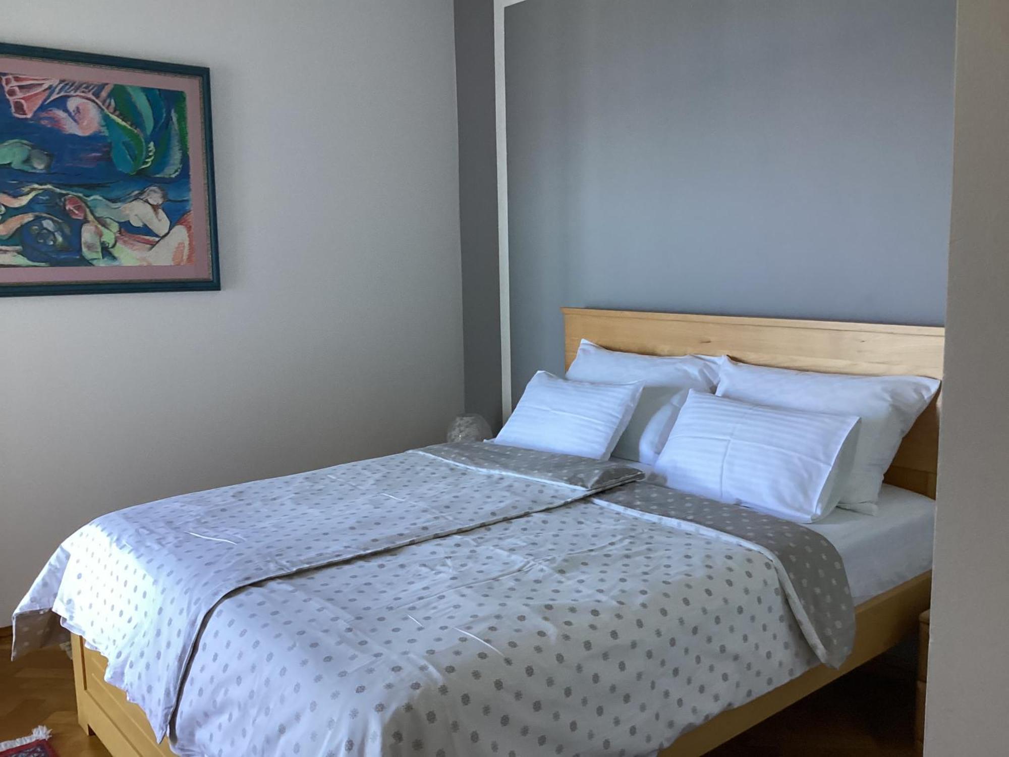 Die Appartements Glavas,Eckwohnunge Fuer 2 Personen Novi Vinodolski Ngoại thất bức ảnh