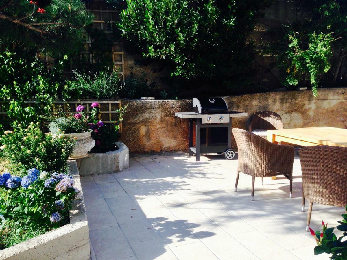 Die Appartements Glavas,Eckwohnunge Fuer 2 Personen Novi Vinodolski Ngoại thất bức ảnh